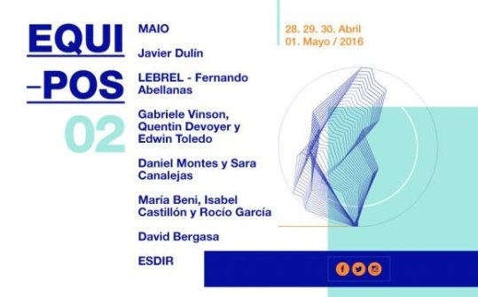 Concéntrico 2016 - Festival de Arquitectura y Diseño de Logroño
